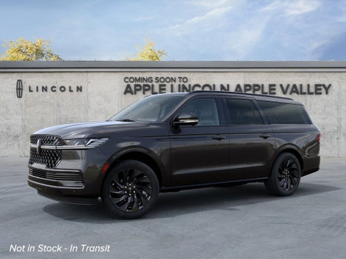 2027 Lincoln Navigator L Reserve