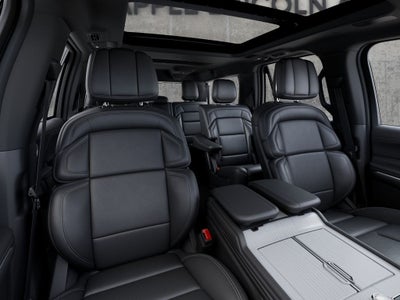 2027 Lincoln Navigator L Reserve