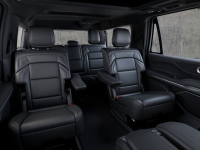 2027 Lincoln Navigator L Reserve