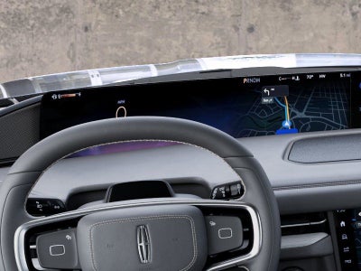 2027 Lincoln Navigator L Reserve