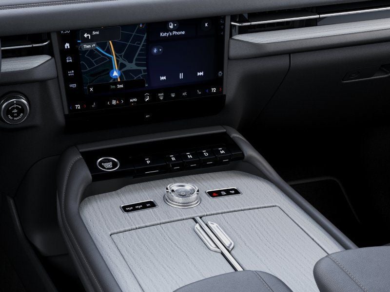 2027 Lincoln Navigator L Reserve