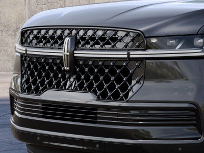2027 Lincoln Navigator L Reserve