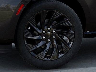 2027 Lincoln Navigator L Reserve