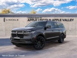 2027 Lincoln Navigator L Reserve