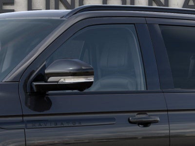 2027 Lincoln Navigator L Reserve