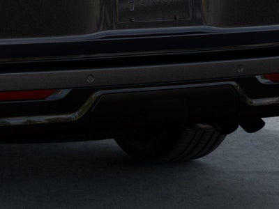 2027 Lincoln Navigator L Reserve