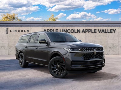 2027 Lincoln Navigator L Reserve