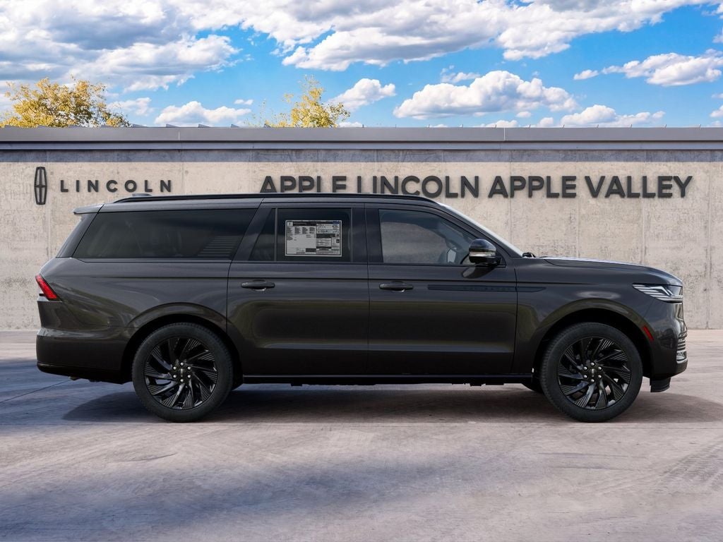 2027 Lincoln Navigator L Reserve