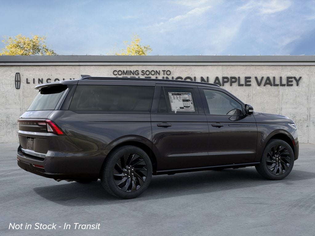 2027 Lincoln Navigator L Reserve