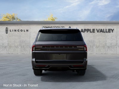 2027 Lincoln Navigator L Reserve