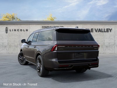 2027 Lincoln Navigator L Reserve