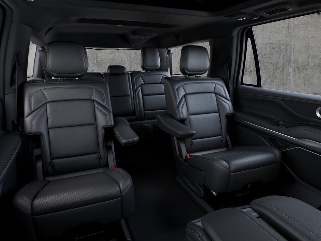 2027 Lincoln Navigator L Reserve