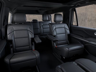 2027 Lincoln Navigator L Reserve