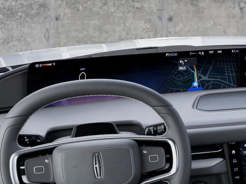2027 Lincoln Navigator L Reserve