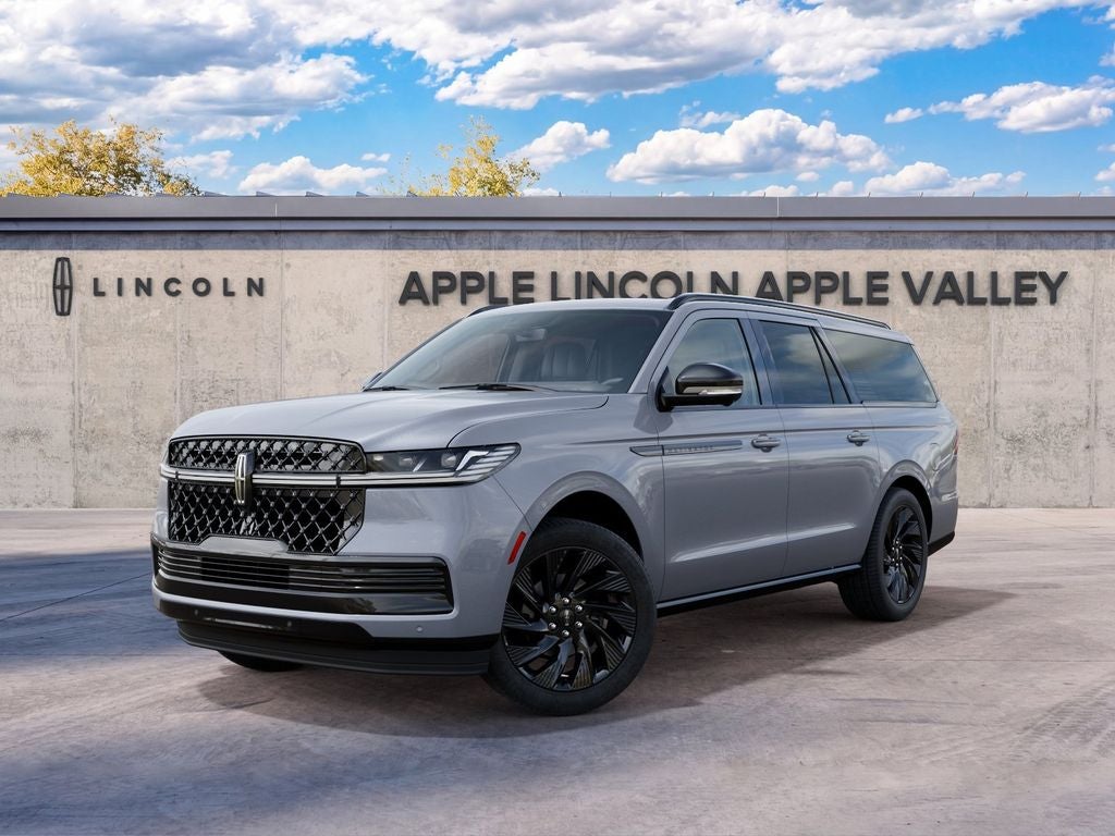 2027 Lincoln Navigator L Reserve
