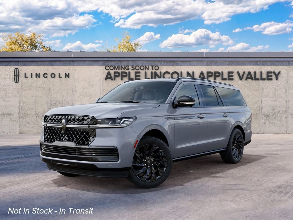 2027 Lincoln Navigator L Reserve