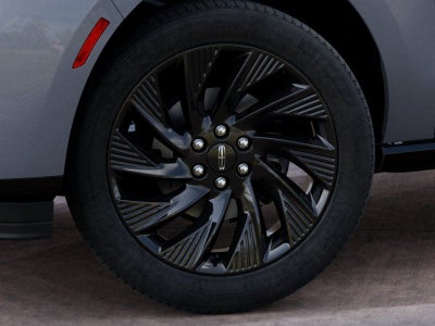2027 Lincoln Navigator L Reserve