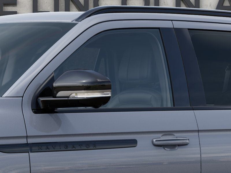 2027 Lincoln Navigator L Reserve