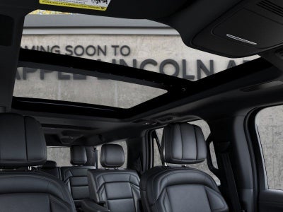 2027 Lincoln Navigator L Reserve