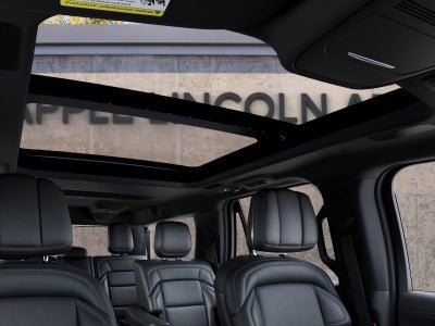 2027 Lincoln Navigator L Reserve