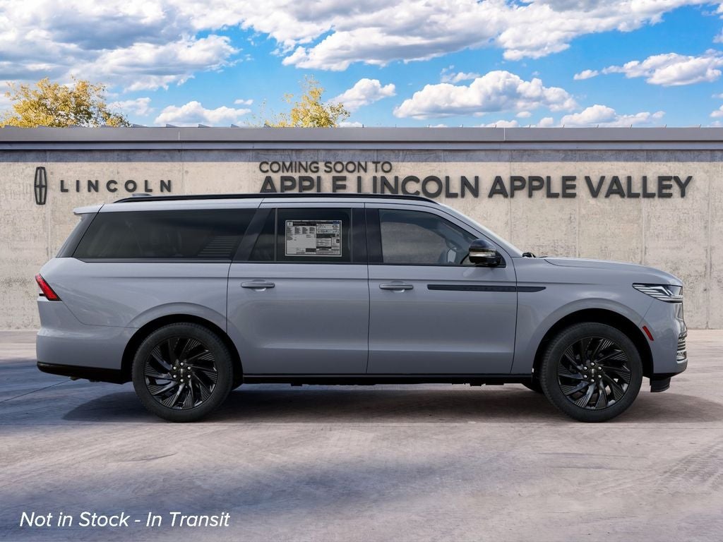 2027 Lincoln Navigator L Reserve