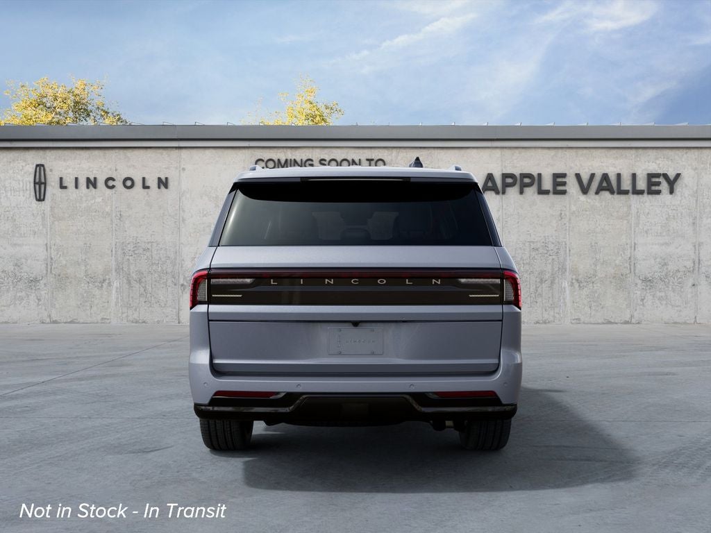 2027 Lincoln Navigator L Reserve