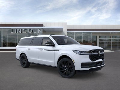 2025 Lincoln Navigator L Reserve