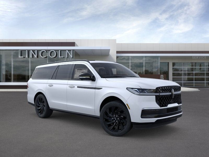 2025 Lincoln Navigator L Reserve