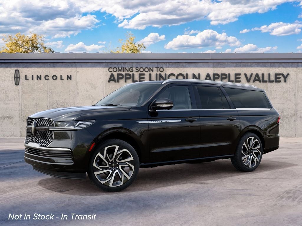 2027 Lincoln Navigator L Reserve