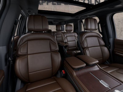 2027 Lincoln Navigator L Reserve