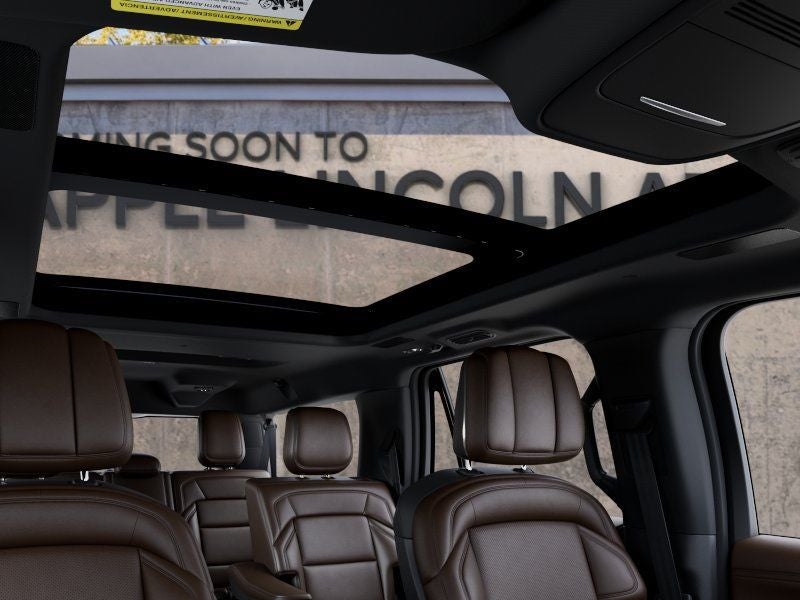 2027 Lincoln Navigator L Reserve