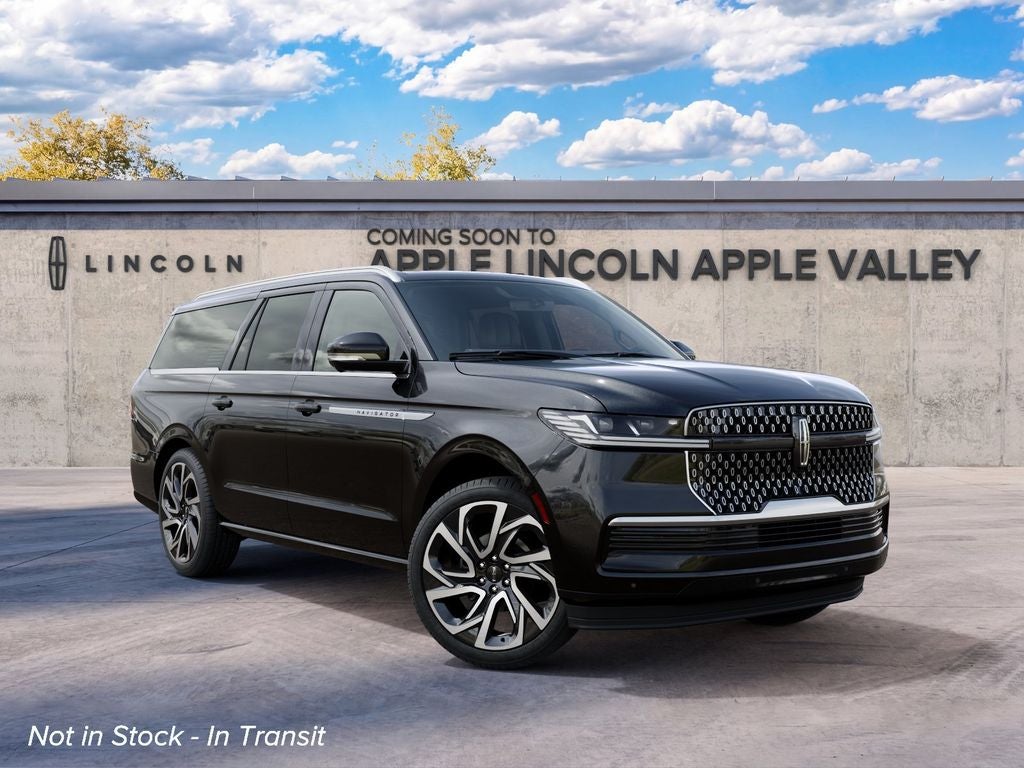 2027 Lincoln Navigator L Reserve