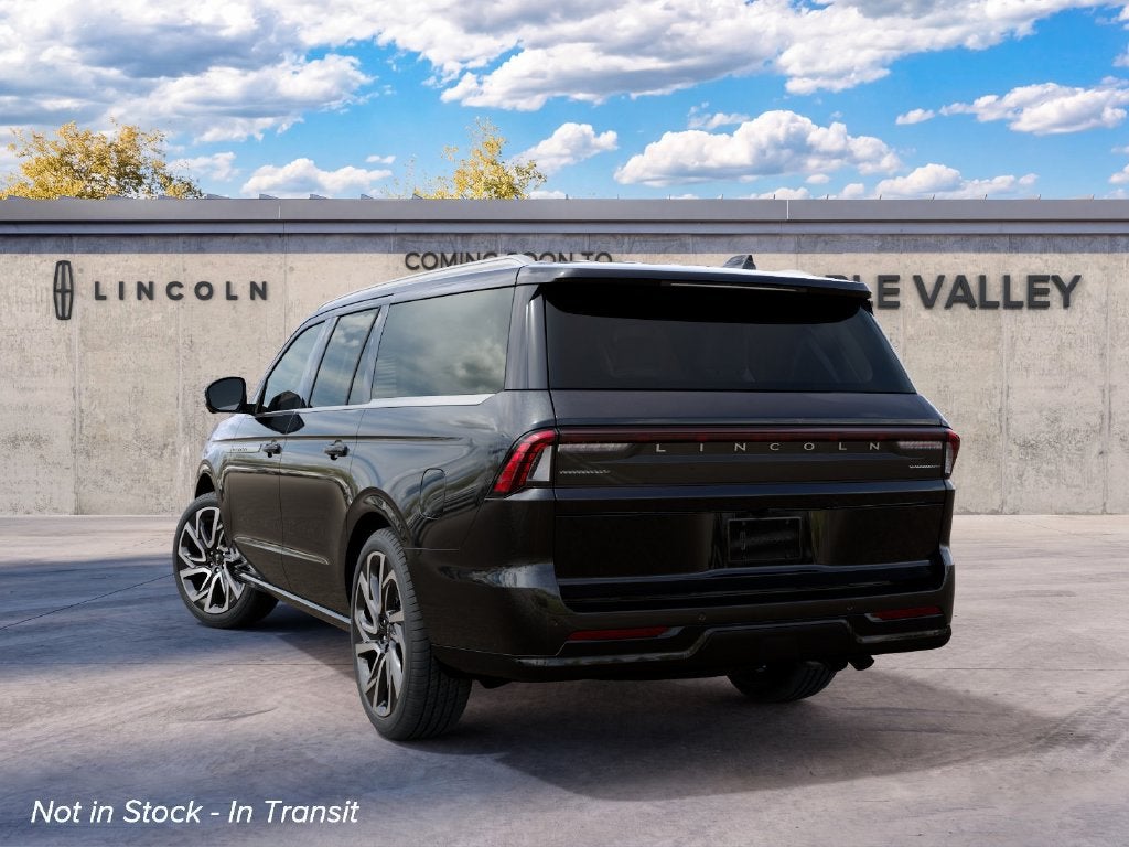 2027 Lincoln Navigator L Reserve