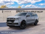 2027 Lincoln Navigator L Reserve