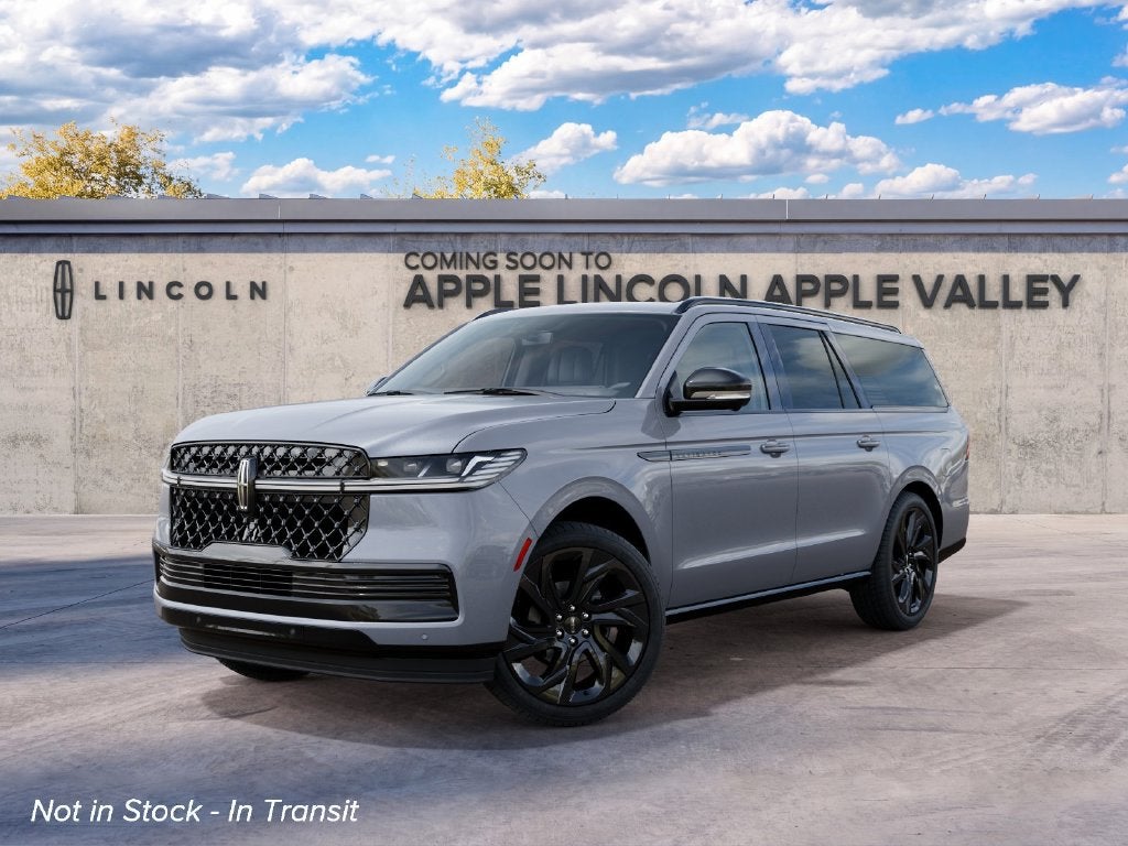 2027 Lincoln Navigator L Reserve