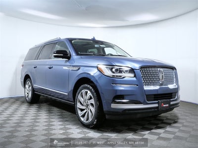 2023 Lincoln Navigator L L Reserve