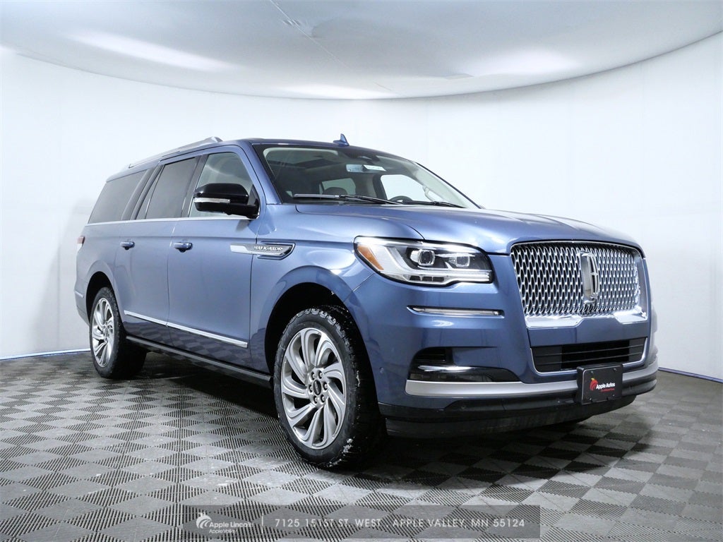 2023 Lincoln Navigator L L Reserve