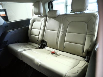 2023 Lincoln Navigator L L Reserve