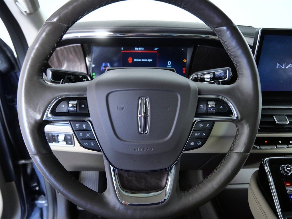 2023 Lincoln Navigator L L Reserve
