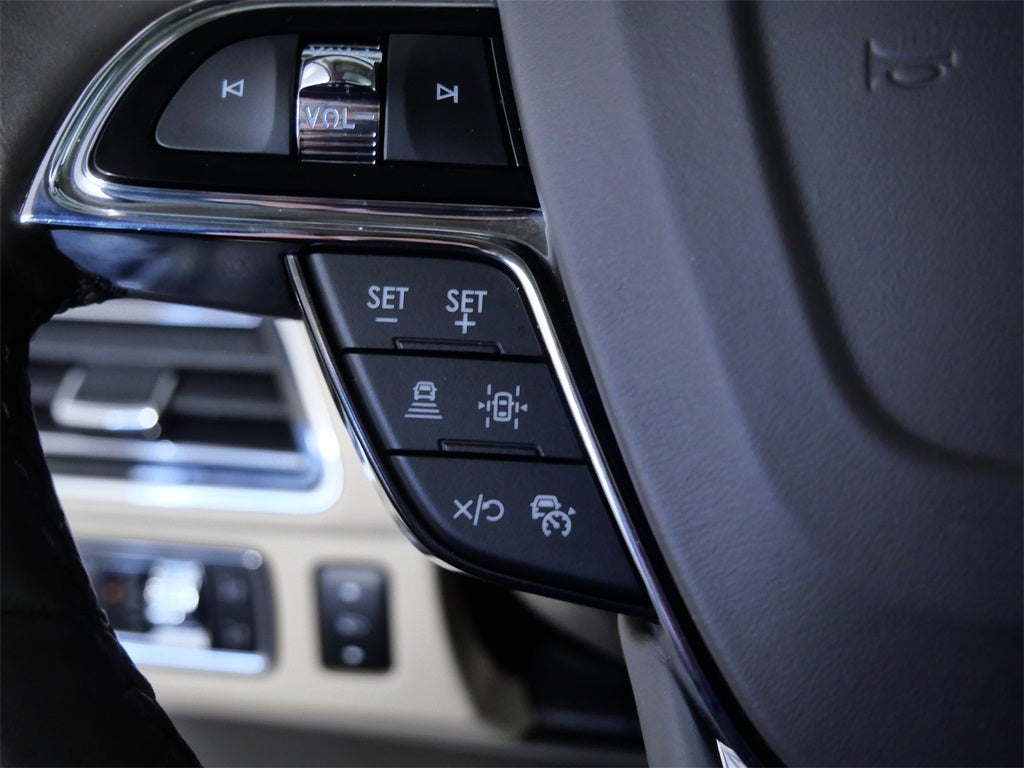 2023 Lincoln Navigator L L Reserve