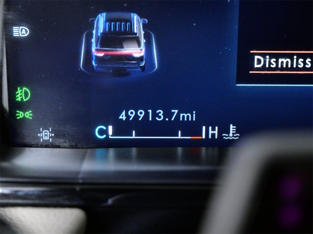 2023 Lincoln Navigator L L Reserve