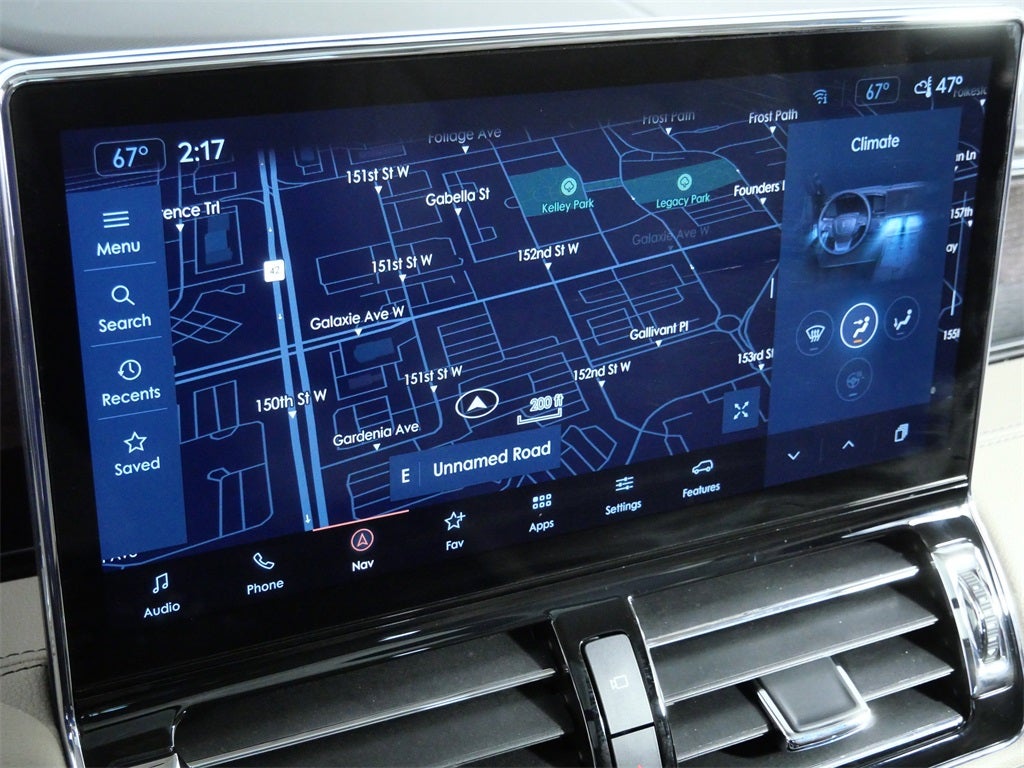 2023 Lincoln Navigator L L Reserve