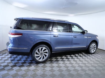 2023 Lincoln Navigator L L Reserve