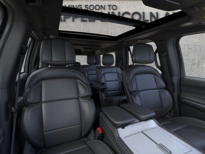 2026 Lincoln Navigator L Reserve