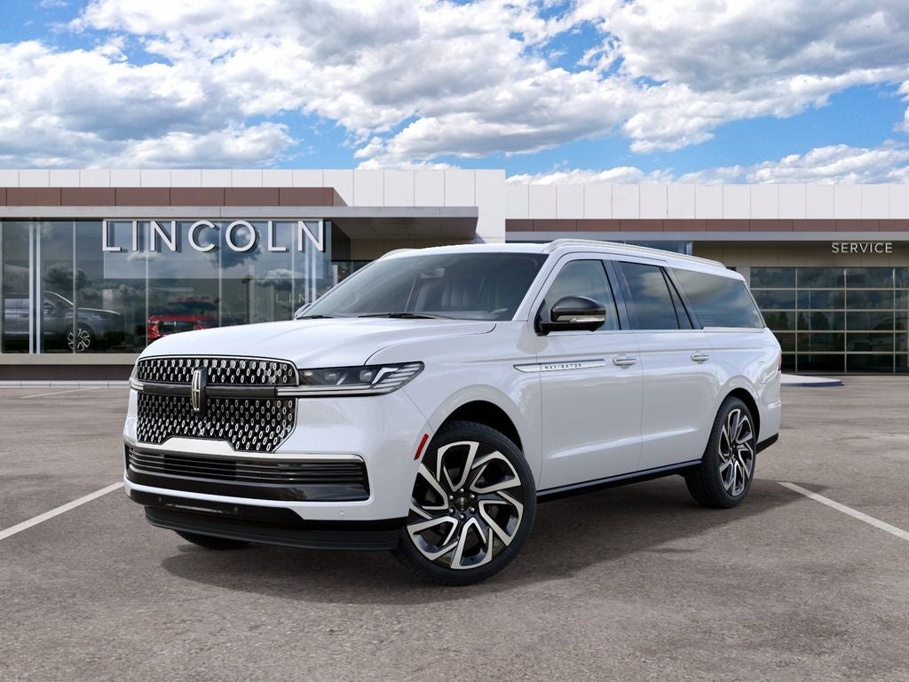 2027 Lincoln Navigator L Reserve
