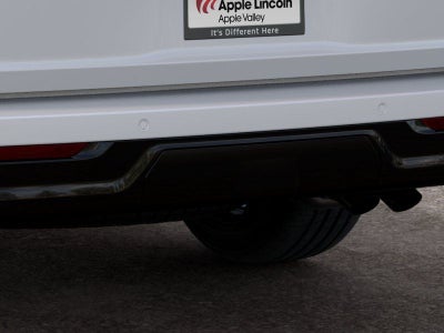 2027 Lincoln Navigator L Reserve