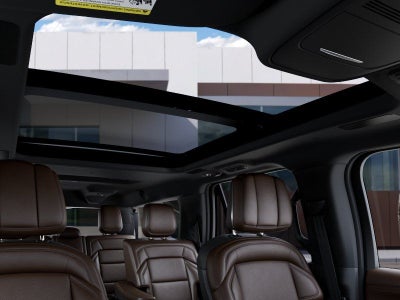 2027 Lincoln Navigator L Reserve