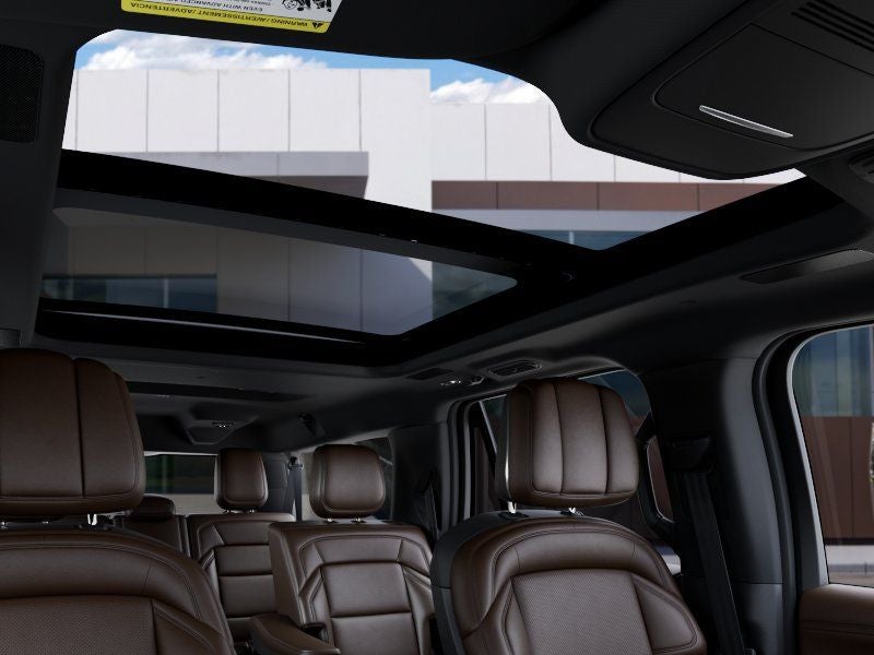 2027 Lincoln Navigator L Reserve