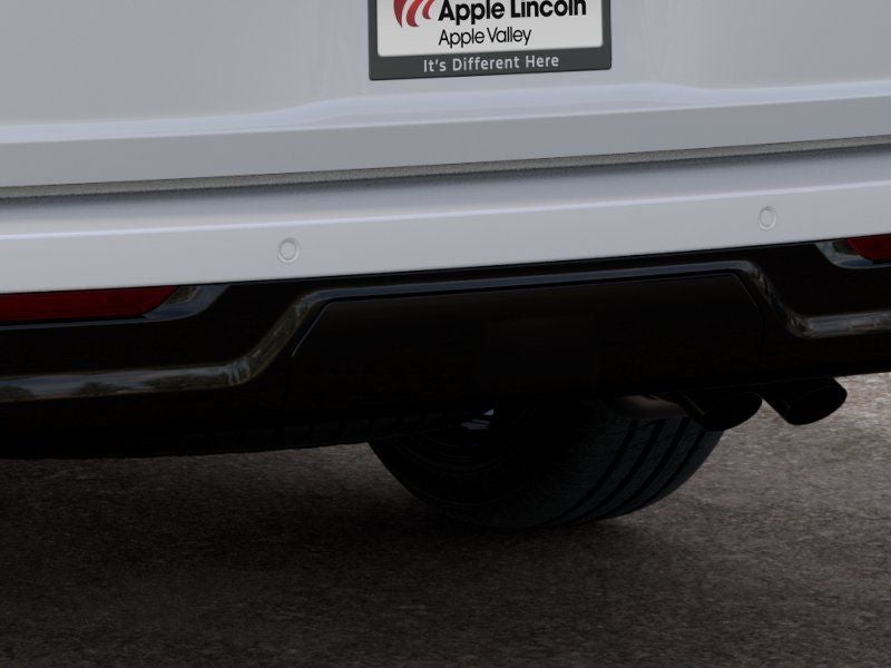 2027 Lincoln Navigator L Reserve