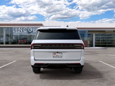 2027 Lincoln Navigator L Reserve